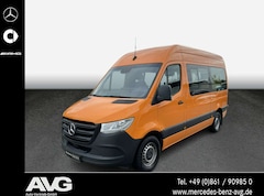 Bild des Angebotes Mercedes-Benz Sprinter Sprinter 317 CDI Tourer AHK 3,5 RFK Klima 8-Sitz