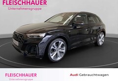 Bild des Angebotes Audi Q5 S line 50 TFSI-e quattro S tronic Matrix-LED Panor