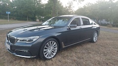 Bild des Angebotes BMW 730 730Ld G12 VOLLAUSTATTUNG UNFALLFREI BMW SCHECKHEFT