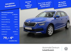 Bild des Angebotes Skoda Kamiq G-TEC Style PDC CARPLAY PORT NAVI SHZ