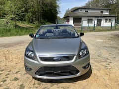 Bild des Angebotes Ford Focus CC Coupe-Cabriolet 2.0 TDCi DPF Titanium