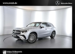 Bild des Angebotes Mercedes-Benz GLC 200 d 4M 4,99%/AMG/LED/AHK/DISTRONIC/Pano-D /Memory