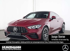 Bild des Angebotes Mercedes-Benz CLE 53 AMG 4M+ Coupé Panorama Distronic Head-Up