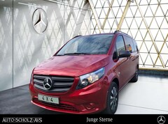 Bild des Angebotes Mercedes-Benz Vito 116 CDI 4x4 Tourer PRO Lang AHK*Tempmatic**