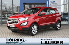 Bild des Angebotes Ford EcoSport EcoSport EcoBoost Cool & Connect SHZ, DAB, Klima