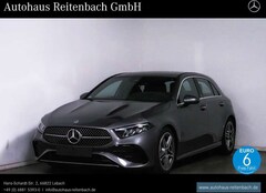 Bild des Angebotes Mercedes-Benz A 250 A250 4M AMG+STANDHZG+PANO 360°+DISTR+TOTWI+LEDER
