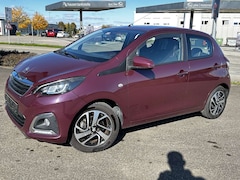 Bild des Angebotes Peugeot 108 PureTech 82 Sehr Gut Kondition