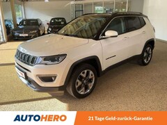 Bild des Angebotes Jeep Compass 1.4 M-Air Limited 4WD Aut.*NAVI*ACC*CAM*PDC*SHZ*