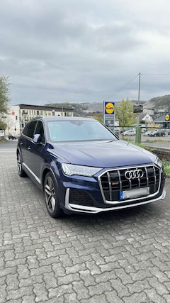 Bild des Angebotes Audi SQ7 TDI quattro 4.0 dunkelblau