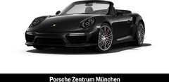 Bild des Angebotes Porsche 991 911 Turbo Cabriolet BOSE Sport Chrono LED
