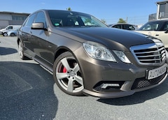 Mercedes-Benz E 350 E 350 CGI BlueEfficiency Luftfahrwerk neu