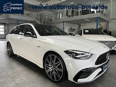 Bild des Angebotes Mercedes-Benz C 43 AMG C 43 AMG T 4M PREMIUM DISTRONIC-NIGHT II-PANO SD
