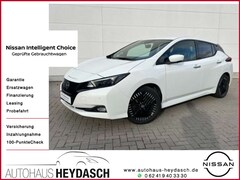 Bild des Angebotes Nissan Leaf N-Connecta *Winterpaket*SOH 98%*1.HAND*