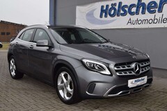 Bild des Angebotes Mercedes-Benz GLA 180 !AUTOMATIK!Nani,AHK,LED,Scheinw,