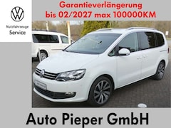 Bild des Angebotes VW Sharan TSI ACTIVE Kindersitz Standh. DYNAUDIO AHK Klima