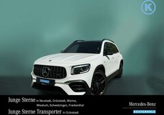 Bild des Angebotes Mercedes-Benz GLB 35 AMG GLB 35 AMG 4M NIGHT+DISTR+PANO+360+MLED+KEYL+SHZ