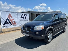 Pontiac Montana 3.5 V6*ROLLSTUHLRAMPE*BEHINDERTENGERECHT