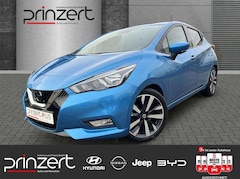 Bild des Angebotes Nissan Micra 1.0 DIG-T "Tekna" LED*Navi*Leder*Design-Paket