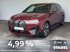 Bild des Angebotes BMW iX xDrive40 M Sport Navi.Laser.ACC.360°.AHK.SoCl