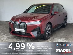 Bild des Angebotes BMW iX xDrive40 Sport Paket Navi.Laser.ACC.360°.AHK