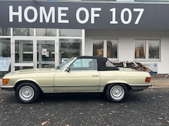 Bild des Angebotes Mercedes-Benz SL 280 Automatik / Top