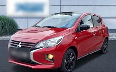 Bild des Angebotes Mitsubishi Space Star Select+ Black KLIMAAUTOMATIK+LMF+TEMPOMAT+BLUETOOT