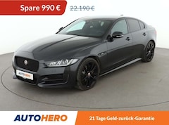 Bild des Angebotes Jaguar XE 25t R-Sport Aut*NAVI*XENON*TEMPO*PDC*SHZ*