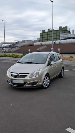 Bild des Angebotes Opel Corsa D-Line Edition