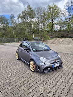 Bild des Angebotes Abarth 595 Esseesse Pogea