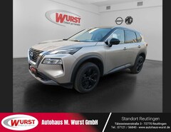 Bild des Angebotes Nissan X-Trail N-Connecta EU6e 1.5 VC-T MHEV LED 163 PS WinterPak