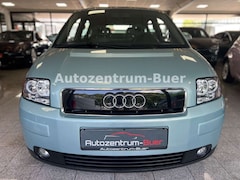 Bild des Angebotes Audi A2 1.2 TDI Automatik 1.Hand/Zahnriemen NEU!