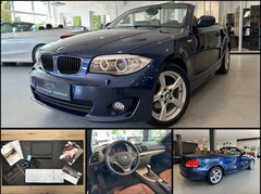 Bild des Angebotes BMW 120 d Cabrio Aut.|Navi|Leder|Kamera|S.heft|Xen
