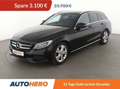 Bild des Angebotes Mercedes-Benz C 250 T Avantgarde Aut.*LED*NAVI*TEMPO*PDC*SHZ*KLIMA*