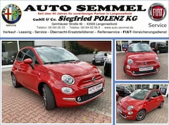 Bild des Angebotes Fiat 500C 1.0 GSE Hybrid Red