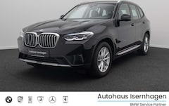 Bild des Angebotes BMW X3 AHK Kamera DAB Leder Sportsitz 18Zoll