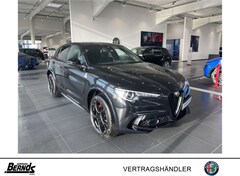 Bild des Angebotes Alfa Romeo Stelvio V6 2.9 Bi-T. Quadrifoglio 21ZOLL ASSISTENZ-PAKET