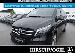 Bild des Angebotes Mercedes-Benz V 300 d AVANTGARDE extralang AIRMATIC 2xel.Türen