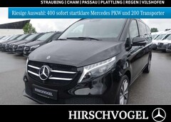 Bild des Angebotes Mercedes-Benz V 300 d AVANTGARDE extralang AIRMATIC 2xel.Türen