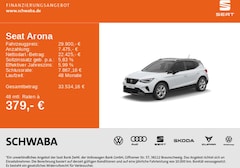 Bild des Angebotes SEAT Arona FR 1.0 TSI DSG *LED*ACC*R-KAM*NAV*SHZ*
