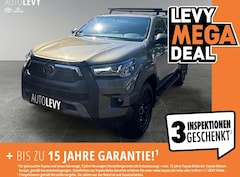 Bild des Angebotes Toyota Hilux 2.8 4x4 Double Cab Invincible *AHK*HARDTOP*