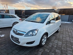 Bild des Angebotes Opel Zafira B Design Edition Sport *7-Sitze*8xFach