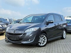 Bild des Angebotes Mazda 5 Sports-Line 7-sitzer Klima Navi SHZ Kamera Xen