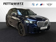 Bild des Angebotes BMW X5 xDrive50e M Sport|AHK|Pano|22"LMR|Autobahnass.
