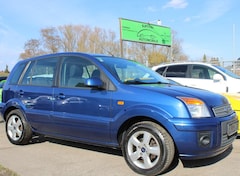 Bild des Angebotes Ford Fusion Style*HUNEU*ZAHNRIEMENNEU*WR/SR*KLIMA*