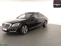 Bild des Angebotes Mercedes-Benz S 450 S 450 4M LANG FOND-TV,NACHTSICHT,MASSAGE,HEADUP