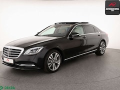 Mercedes-Benz S 450 S 450 4M LANG FOND-TV,NACHTSICHT,MASSAGE,HEADUP