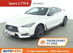 Bild des Angebotes Infiniti Q60 3.0 V6 Sport AWD Aut.*NAVI*LED*TEMPO*CAM*SHZ*BOSE*