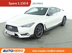 Bild des Angebotes Infiniti Q60 3.0 V6 Sport AWD Aut.*NAVI*LED*TEMPO*CAM*SHZ*BOSE*