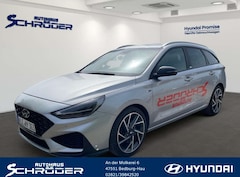 Bild des Angebotes Hyundai i30 1.6 CRDi N-Line 48V (Mild Hybrid) Navigation