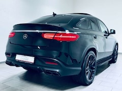 Bild des Angebotes Mercedes-Benz GLE 63 AMG Coupe 4Matic * 360°-KAM * PANO * AHK